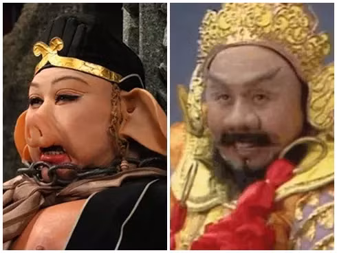 Điều này bắt đầu từ cuộc sống quá khứ của Trư Bát Giới. Trước khi bị đày xuống hạ giới, Trư Bát Giới là Thiên Bồng Nguyên soái - là thủ lĩnh của Tứ Thánh Bắc Cực quản lý 8 vạn thủy quân của thiên đình canh giữ thiên hà.