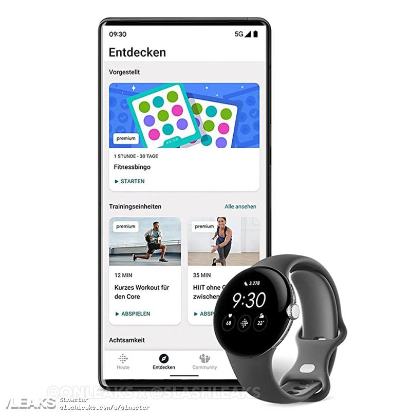 Nó dự kiến sẽ cạnh tranh với các đồng hồ thông minh cao cấp khác như Samsung Galaxy Watch 5 và Apple Watch Series 8. 