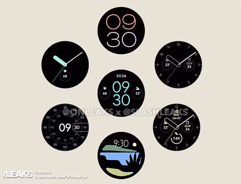 Chi tiết về giá của Pixel Watch cũng đã bị rò rỉ trực tuyến. Một báo cáo gần đây cho biết giá Pixel Watch sẽ bắt đầu từ 349,99 USD.