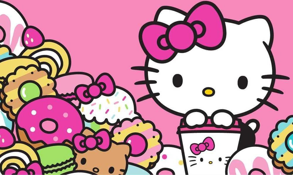 Nhung ly do giup Hello Kitty tro thanh bieu tuong noi tieng toan cau