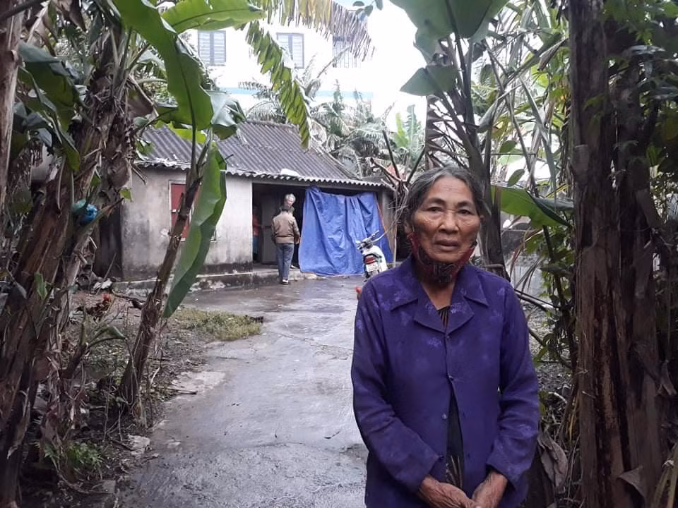 Quang Binh: Chiem dat hang xom, Pho bi thu xa van “thoat” ky luat