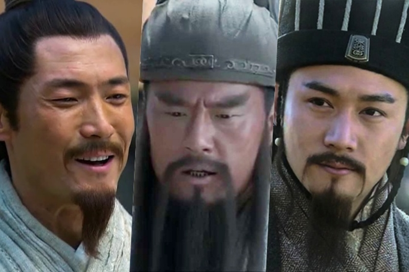 Sẽ có nhiều người thắc mắc vì sao lại là Quan Vũ? Bởi cùng dưới trướng Lưu Bị, cùng phục vụ nhà Hán, tại sao Khổng Minh Gia Cát Lượng phải canh cánh lo sợ trước Quan Vũ?