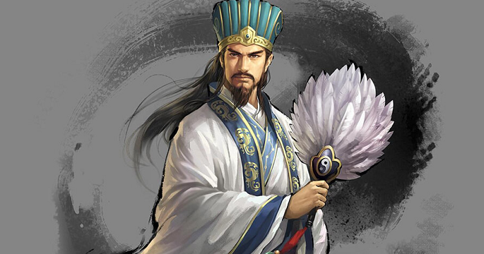 Quan Vũ từng có thời gian xem thường Gia Cát Lượng, chỉ sau khi Gia Cát Lượng dùng tài trí hơn người chứng minh khả năng thần cơ diệu toán của mình, Quan Vũ mới ngả mũ thán phục.