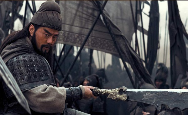 Tuy nhiên, điều khiến Gia Cát Lượng lo ngại là tính cách kiêu ngạo, nóng nảy của Quan Vũ.