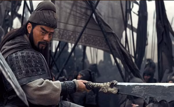 Tuy nhiên, điều khiến Gia Cát Lượng lo ngại là tính cách kiêu ngạo, nóng nảy của Quan Vũ.