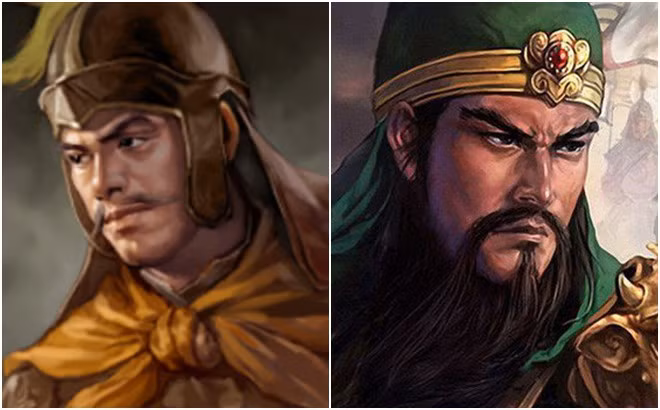 Gia Cát Lượng coi trọng Đông Ngô, muốn củng cố khối đồng minh Tôn - Lưu nhưng Quan Vũ lại từ chối gả con gái cho Tôn Quyền vì ông cho rằng "Hổ nữ sao có thể gả cho khuyển tử?" khiến Gia Cát Lượng hết sức sợ hãi.