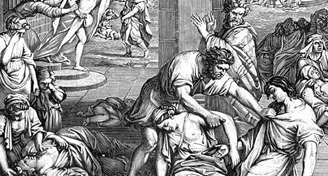 Hơn 500 trôi qua, qua những ghi chép y học còn lưu lại, y học hiện đại cũng không tìm thấy mối liên hệ giữa căn bệnh bí ẩn này với bất kỳ chứng bệnh nào khác đã được biết đến như viêm phổi, sốt xuất huyết hay dịch tả…