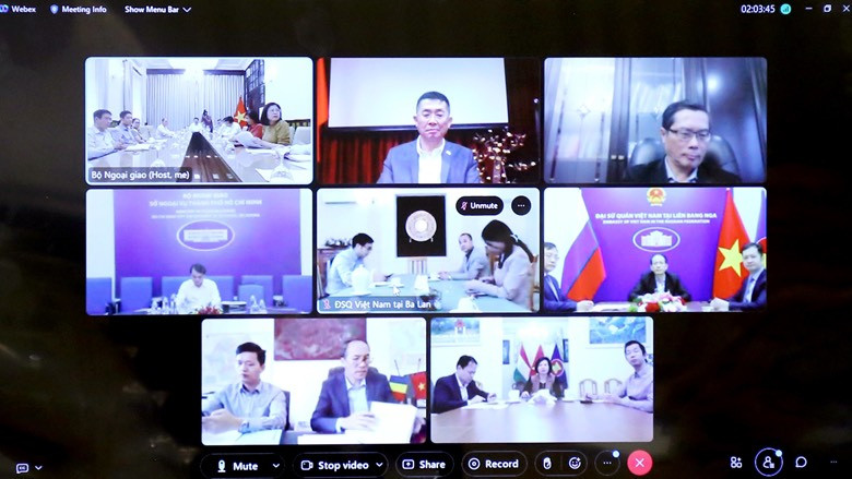 Thành lập Ban chỉ đạo về công tác bảo hộ công dân Việt Nam ở nước ngoài - Hình 2 Thanh lap Ban chi dao ve cong tac bao ho cong dan Viet Nam o nuoc ngoai-Hinh-2