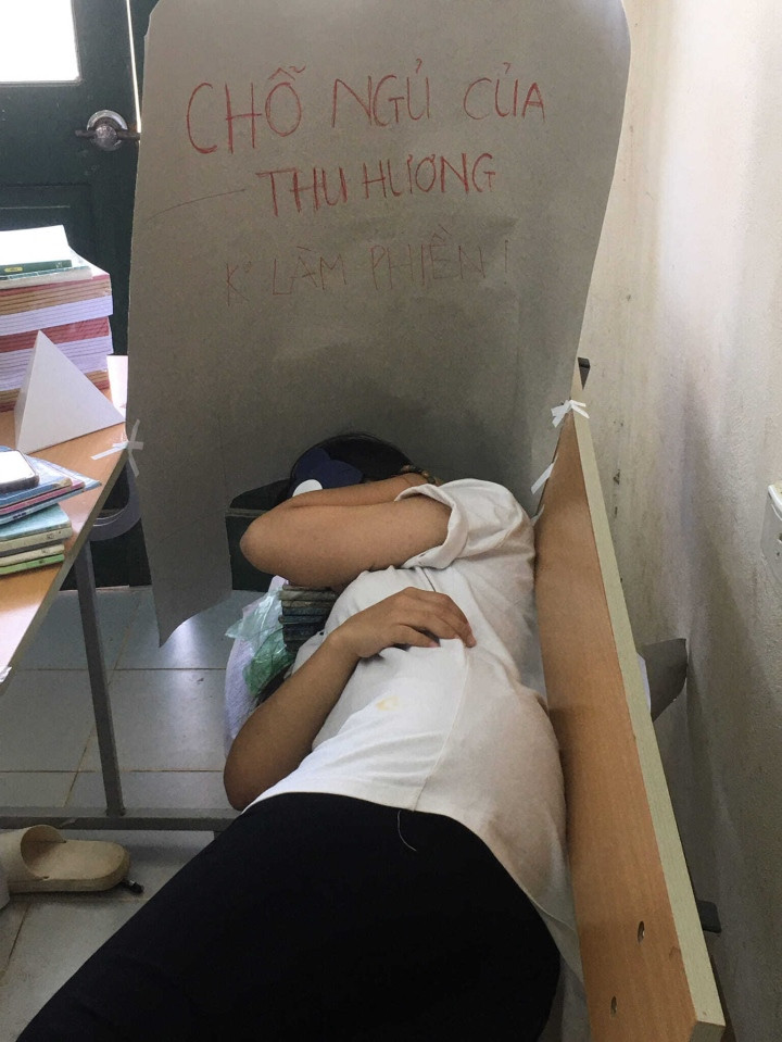 Đẳng cấp của "học sinh VIP".