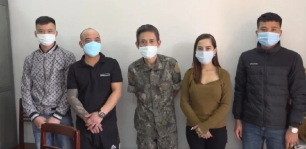 Ngày 12/3/2022, Cơ quan Cảnh sát điều tra Công an TP Sông Công ra quyết định khởi tố bị can, bắt tạm giam Mai Thành, Lê Văn Thế về tội "Tổ chức sử dụng trái phép chất ma túy" và "Tàng trữ trái phép chất ma túy". Phạm Hồng Tư và Trần Thị Huệ cũng bị khởi tố, bắt tạm giam về tội "Tàng trữ trái phép chất ma túy". 