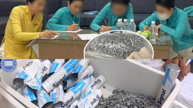 Theo Công an TP HCM, lực lượng chức năng đã làm rõ chuyến hàng phát hiện vào ngày 16/3 do các nữ tiếp viên bị lợi dụng vận chuyển ma túy từ Pháp về Việt Nam. Đồng thời, xác định thêm 6 chuyến hàng chứa ma túy tổng hợp các loại do cùng một đối tượng người Việt Nam lưu trú tại Pháp, sử dụng thủ đoạn cất giấu ma túy trong các tuýp kem đánh răng, hộp thực phẩm chức năng…