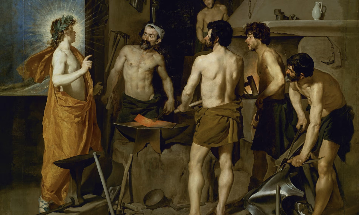 Joe McConnell, tác giả chính của nghiên cứu, cho biết ô nhiễm chì vào thời cổ đại chủ yếu xuất phát từ hoạt động khai thác bạc, khi khoáng chất galena giàu chì được nấu chảy để chiết xuất bạc. Phần lớn lượng chì sai đó trôi nổi trong bầu khí quyển. Ảnh: Album/Alamy.