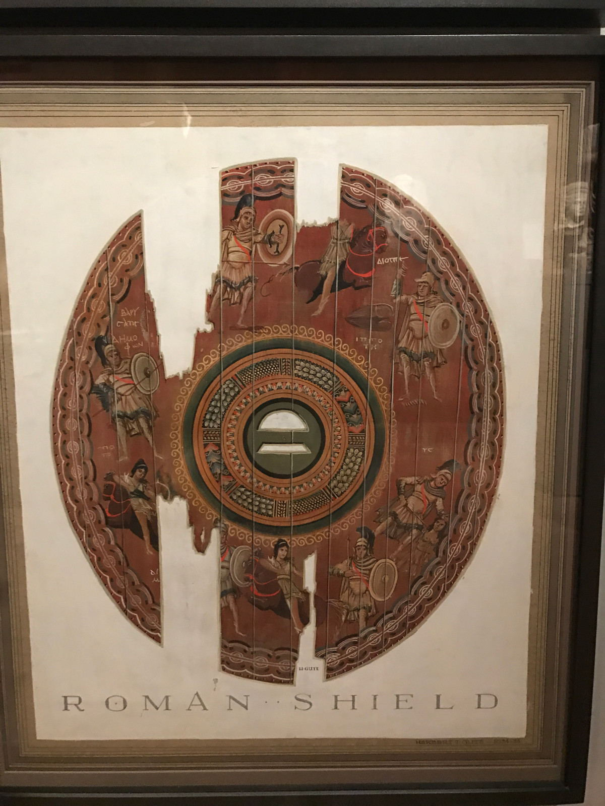 Theo các ghi chép và nghiên cứu của giới chuyên gia, người La Mã đã biến Dura-Europos thành một phần của đế chế vào năm 165 sau Công nguyên. Tuy nhiên, thành phố này bị bỏ hoang vào năm 256 sau Công nguyên sau khi bị quân lính Đế chế Sasanian của Iran vây hãm. Ảnh: Jromansites.