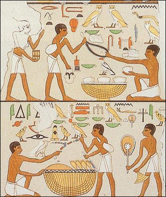 Lý do quan trọng để người Ai Cập lựa chọn những ngôi sao này dường như là vì chúng biến mất 70 ngày mỗi năm, giống như Sirius, dù chúng không sáng bằng. Cứ mỗi 10 ngày, một ngôi sao giống Sirius biến mất và một ngôi sao khác xuất hiện trở lại.