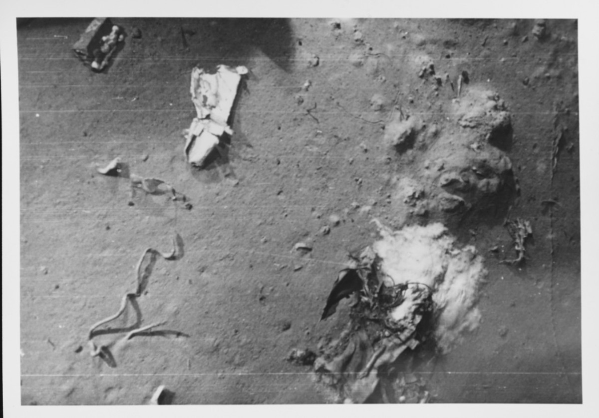 Mọi việc diễn ra bình thường cho đến khi tàu ngầm USS Thresher gửi đi một thông điệp cho tàu Skylark với nội dung "có một số khó khăn, đang nổi lên, cố gắng cho nổ". Ảnh: history.navy.mil.