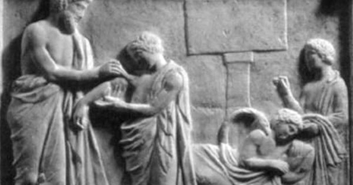 Nhà nhân chủng học Anagnostis Agelarakis cho hay hộp sọ trên cho thấy trình độ chuyên môn y khoa đáng kinh ngạc của người dân sống tại khu vực ngày nay là lãnh thổ Hy Lạp. Ảnh: ancient-origins.