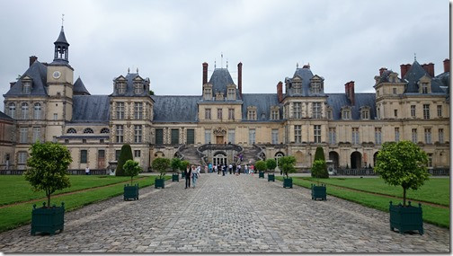 Trong số các vị vua từng ở lâu đài Fontainebleau, dấu ấn của hoàng đế Napoleon Bonaparte (1769 - 1821) được đánh giá đậm nét nhất. Vào năm 1804, hoàng đế Napoleon chọn lâu đài này làm dinh thự riêng cũng như xem là biểu tượng cho quyền lực của hoàng đế và giới quý tộc. Ảnh: visionsoftravel.