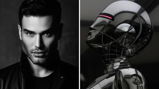 Tiếp đến, "Nostradamus sống" tiên tri trong năm 2025, AI sẽ đạt đến điểm không thể quay lại. Khi đó, hệ thống AI sẽ đưa ra những quyết định không thể đảo ngược trong các lĩnh vực quan trọng như an ninh mạng và giao thông vận tải. Ảnh: instagram/@athos_salome, Unsplash/mrsunburnt.