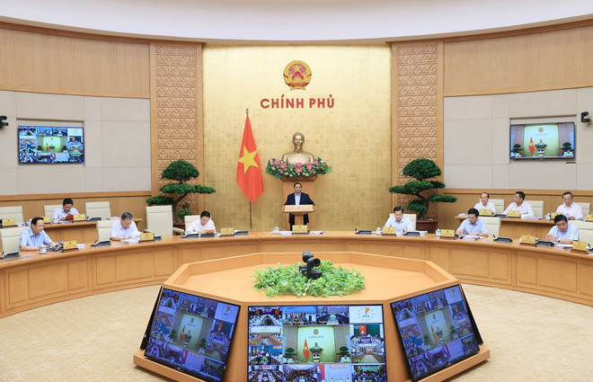 Bổ nhiệm Phó Chủ nhiệm Văn phòng Chính phủ Bo nhiem Pho Chu nhiem Van phong Chinh phu