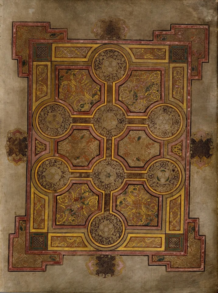 Vào năm 1661, Sách Kells được tặng cho Thư viện trường đại học Trinity ở Dublin, Ireland và được lưu giữ, bảo quản tại đó cho tới nay. Ảnh: visittrinity.ie.