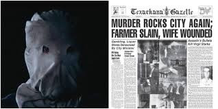 10 phút sau, một người đàn ông đeo mặt nạ vải trắng, đột ngột tấn công rọi đèn pin vào Jimmy và Mary. Sau đó, gã dọa giết cặp đôi nếu họ không nghe lời. Gã tội phạm yêu cầu cả hai ra khỏi xe rồi dùng súng đánh vào đầu Jimmy đến bất tỉnh.