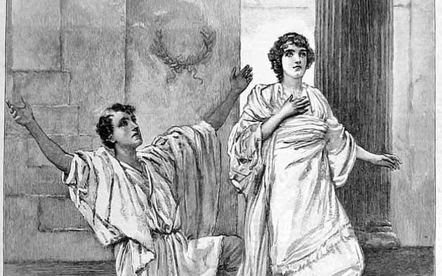 Hypatia được người cha Theon khuyến khích học học hành từ khi còn nhỏ. Bà từ sớm bộc lộ niềm đam mê với thiên văn học và đã chế tạo ra máy trắc tinh - công cụ để kiểm tra và đo lường các thiên thể trên bầu trời đêm.