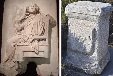 Sau đó, các nhà nghiên cứu đã tiến hành các thử nghiệm địa mạo để tái tạo cảnh quan gần đó khi trận chiến diễn ra. Những ghi chép cổ đề cập đến việc Alexander Đại đế đã bố trí lính đánh thuê người Hy Lạp trên một ngọn đồi. Ảnh: Reyhan Körpe.