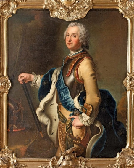 Mặc dù Adolf Frederick là nhà vua của Thụy Điển nhưng hầu hết quyền lực thời đó đều nằm trong tay Quốc hội. Vì vậy, ông hoàng này từng 2 lần cố gắng thoát khỏi sự kiểm soát của Quốc hội nhưng đều thất bại. Ảnh: Hulton Fine Art Collection/Getty Images.