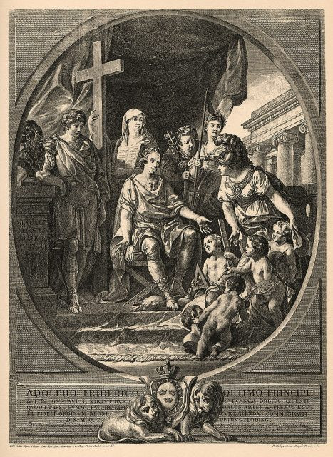 Khi tìm hiểu về cuộc đời vua Adolf Frederick, nhiều người không khỏi bất ngờ trước cái chết của ông. Lúc sinh thời, ông rất thích ăn uống. Các bác sĩ đã khuyên ông ăn uống điều độ để có sức khỏe tốt nhưng nhà vua không nghe theo. Ảnh: thevintagenews.