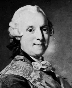 Vào năm 1751, vua Frederick I qua đời. Ngay sau đó, Adolf Frederick được Nữ hoàng Nga Elizabeth bảo vệ, ủng hộ nên trở thành tân vương của Thụy Điển. Ảnh: Svenska Portrattarkivet, Stockholm.