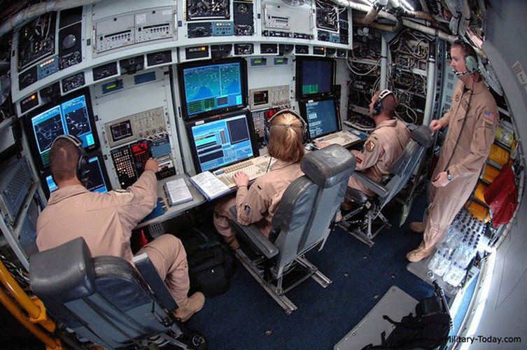 Cho đến nay, RC-135 vẫn là một trong các phương tiện trinh sát chiến lược quan trọng nhất của không quân Mỹ.