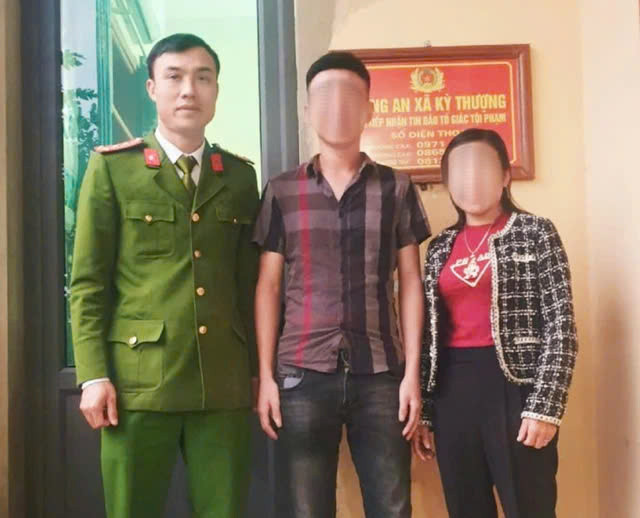 Giải cứu thành công một nạn nhân Hà Tĩnh bị lừa bán sang Campuchia Giai cuu thanh cong mot nan nhan Ha Tinh bi lua ban sang Campuchia