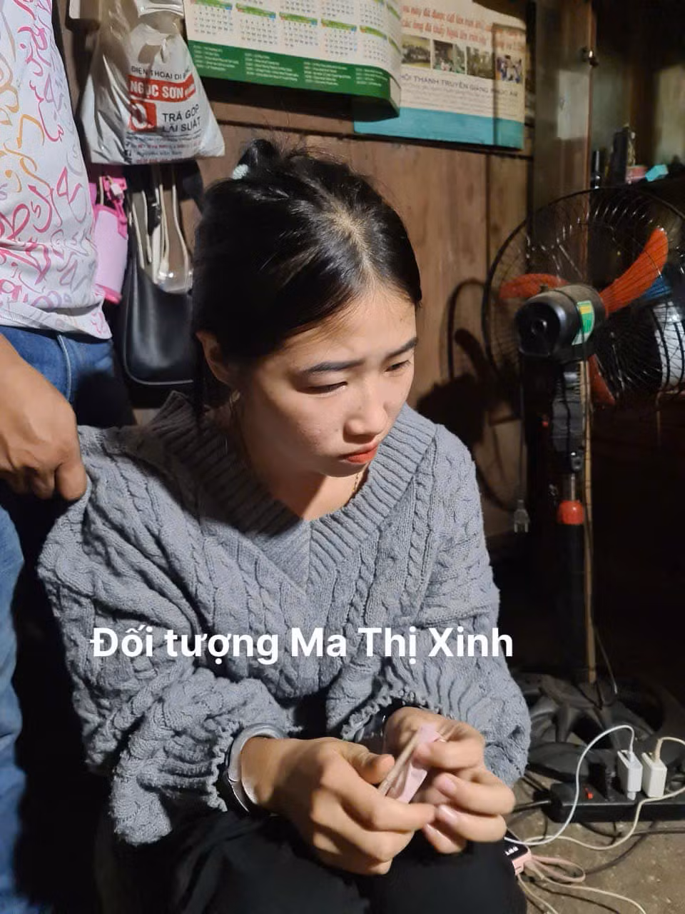 Cong an Lai Chau khen thuong Ban chuyen an trong 2 vu an-Hinh-3