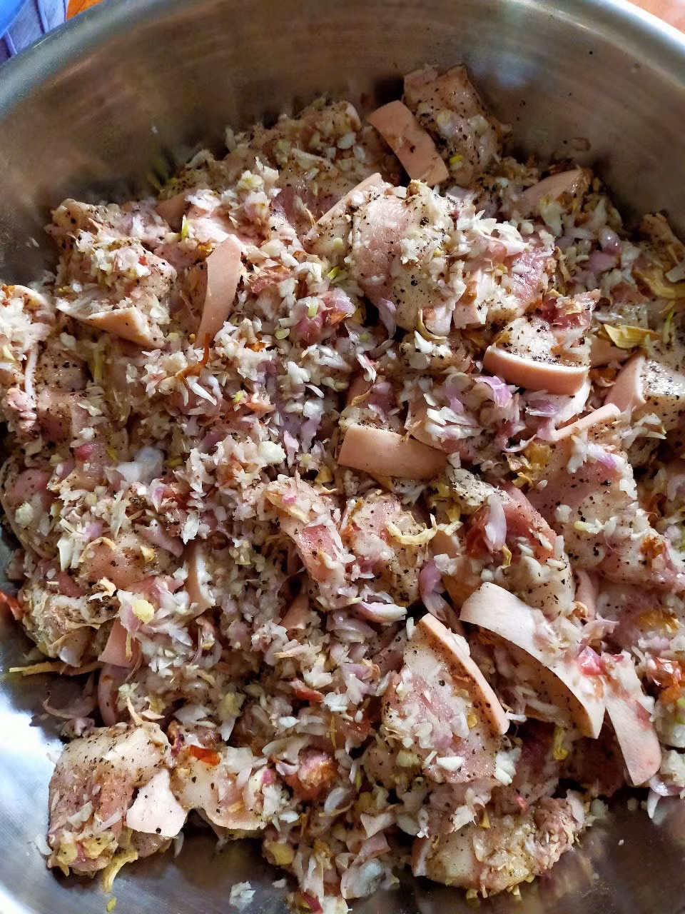 Làng nghề bánh chưng lớn nhất Nghệ An hối hả vào vụ Tết - Hình 3 Lang nghe banh chung lon nhat Nghe An hoi ha vao vu Tet-Hinh-3