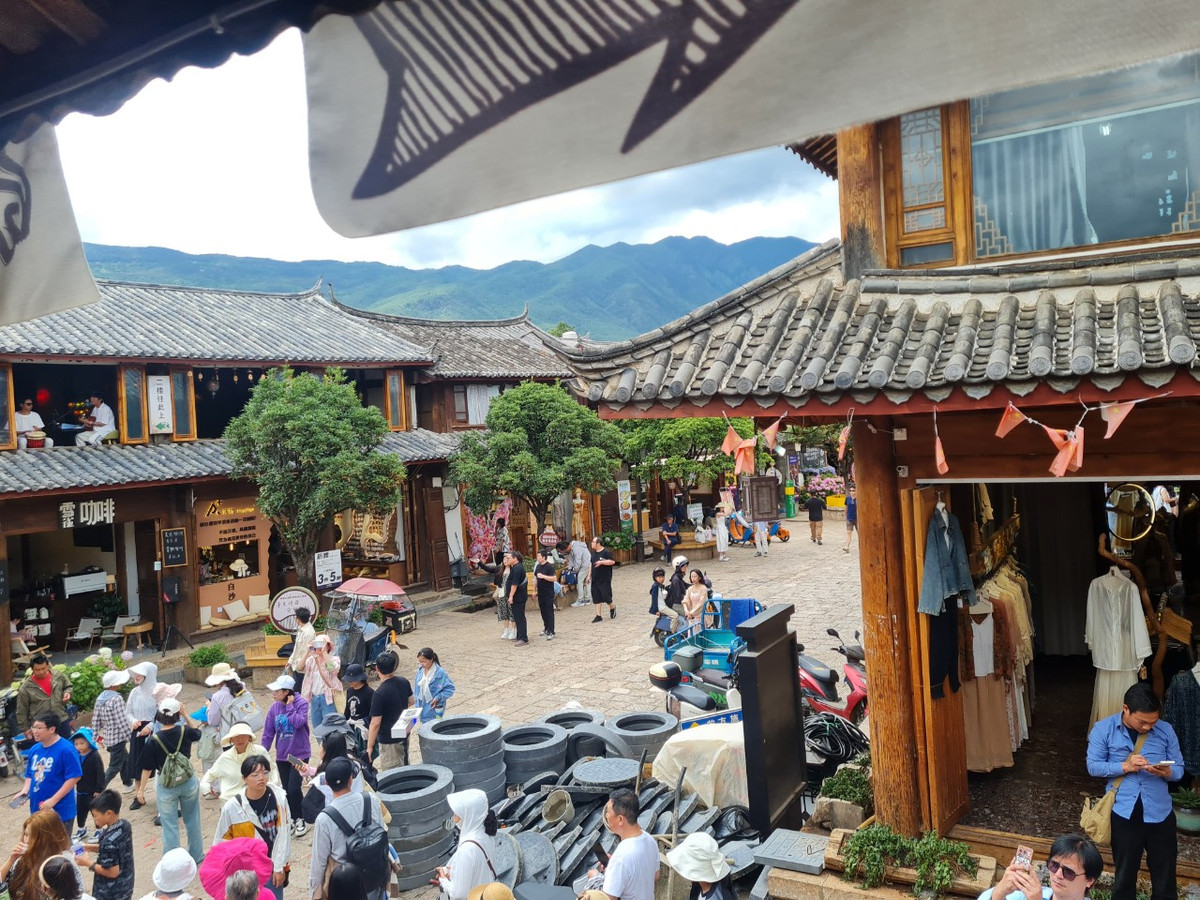 Đến năm 1997, Thúc Hà cổ trấn được UNESCO công nhận là một phần của di sản Thành cổ Lệ Giang. Điều này là một trong những cột mốc quan trọng để cổ trấn này được gìn giữ và phát triển như ngày nay.