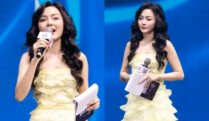 Nu MC song ngu gay sot mang xa hoi