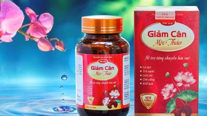 TPBVSK Ho tro giam can Moc Thao quang cao lao, lua nguoi tieu dung?