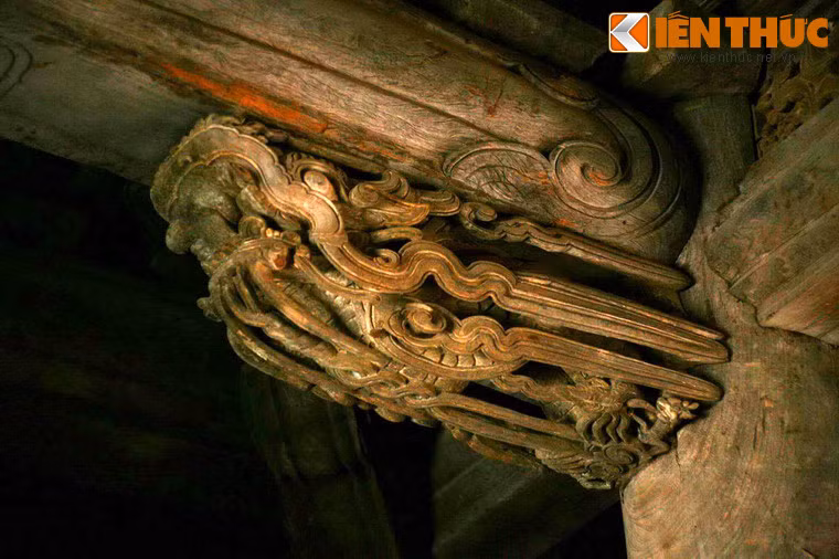 Đặc biệt, hình tượng rồng chiếm một tỷ lệ lớn với số lượng khoảng 500 hình.