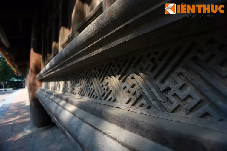 Một số hình ảnh khác về đình Bảng.