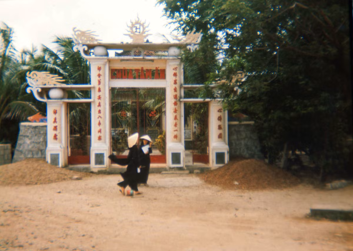 Chùa Tâm Ấn. Ảnh: 19engrvn.org.