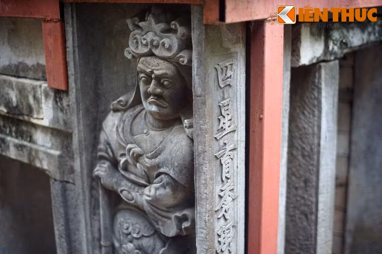 Một số hình ảnh khác về lăng Phạm Mẫn Trực.