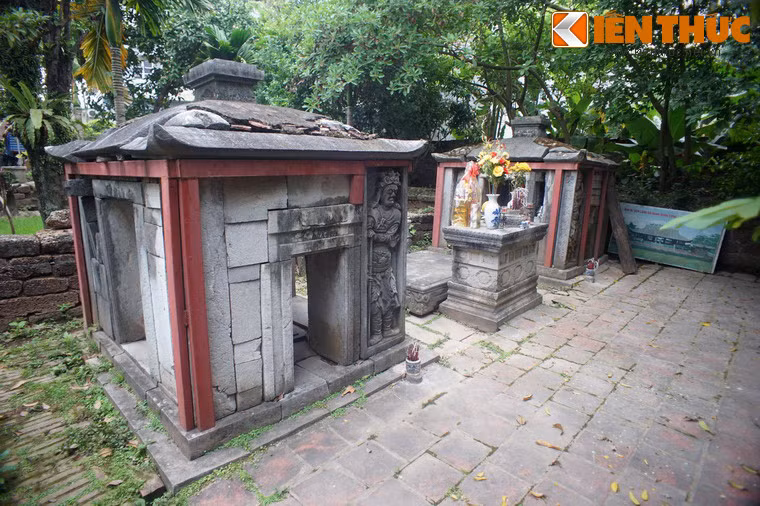 Cách đây vài năm, lăng Phạm Mẫn Trực đã bị nứt vỡ và sụp lún nghiêm trọng, dẫn đến nguy cơ sụp đổ. Hiện tại, tình trạng lăng đã được cải thiện một phần, nhưng hai nhà bia vẫn phải chống đỡ bằng khung sắt.