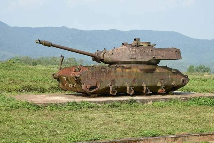  Chiến dịch Đường 9 - Khe Sanh bắt đầu được quân giải phóng phát động từ ngày 21/1/1968. Chiến dịch này được ta chủ động tổ chức nhằm "nhổ" căn cứ Khe Sanh ra khỏi khu vực Đường 9 - vốn nằm cạnh tuyến vận tải chiến lược Trường Sơn. Nguồn ảnh: Pinterest.