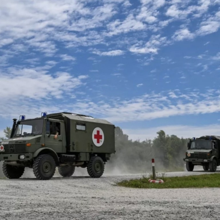 Vị trợ lý Ngoại trưởng này khẳng định, việc vũ khí của Trung Quốc có giá rẻ hơn các loại vũ khí khác cùng tính năng trên thị trường quốc tế có phần lớn nguyên nhân là vì chất lượng của vũ khí Trung Quốc kém hơn. Nguồn ảnh: Xinhuan.