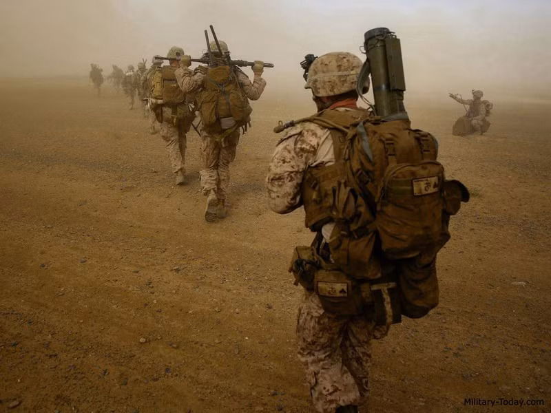 Ưu điểm gọn nhẹ, dễ sử dụng, súng chống tăng M72 LAW được đánh giá là "bùa hộ mệnh" cho các cánh quân chuyên nhiệm vụ đột kích.