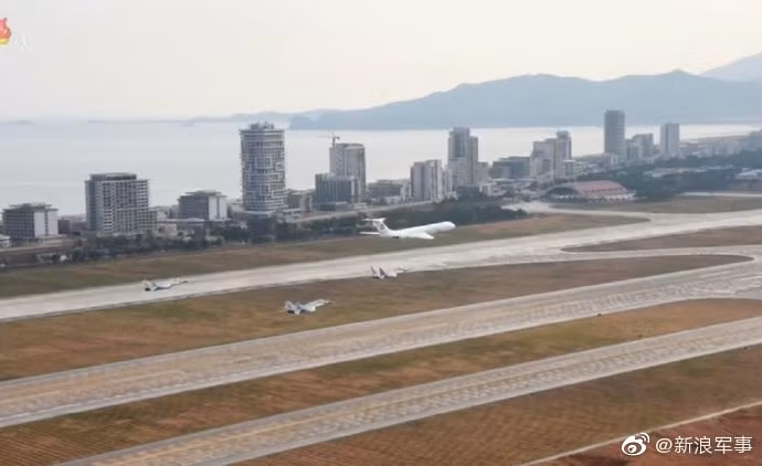 Hiện tại, trong biên chế của Không quân Triều Tiên đang có 35 máy bay chiến đấu MiG-29. Nguồn ảnh: Sina.