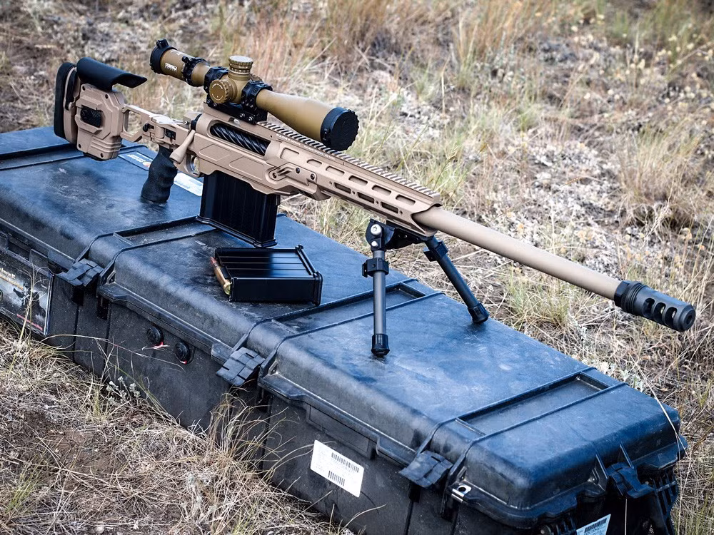 Thứ trưởng Bộ Ngoại giao Ukraine, ông Vasily Bodnar cho biết, giờ đây hai bên đang hoàn thiện nốt những công việc giấy tờ liên quan đến hợp đồng cung cấp súng bắn tỉa, sự chậm trễ là do các nhà cung cấp thành phần.