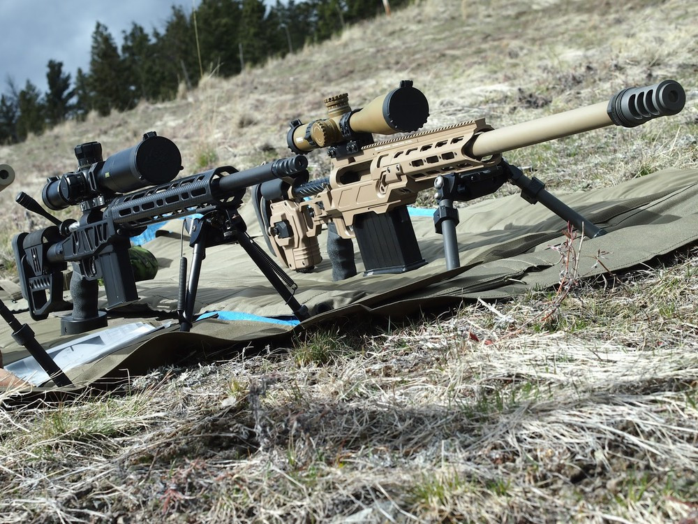 Với nhiều tính năng và ưu điểm, súng trường bắn tỉa LRT-3 có thể được xem là một vũ khí đáng gờm mới trong biên chế lực lượng vũ trang Ukraine, giúp họ có ưu thế đáng kể trước ly khai miền Đông.