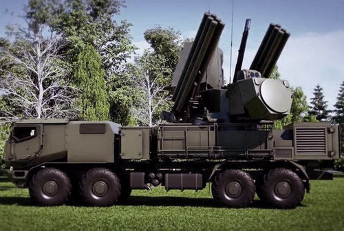 Các nhà phát triển Pantsir-SM cũng hướng đến khả năng tiêu diệt các mục tiêu là đạn pháo tầm xa có điều khiển, tên lửa phóng từ các phương tiện mang mặt đất, mặt nước có tốc độ siêu âm.