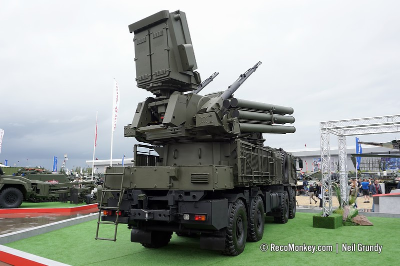 Công bằng mà nói, hệ thống Pantsir-S1 thực chiến không như mong đợi, tuy vậy những thông tin thực tế khi chiến đấu là nguồn tài liệu vô cùng quý giá.